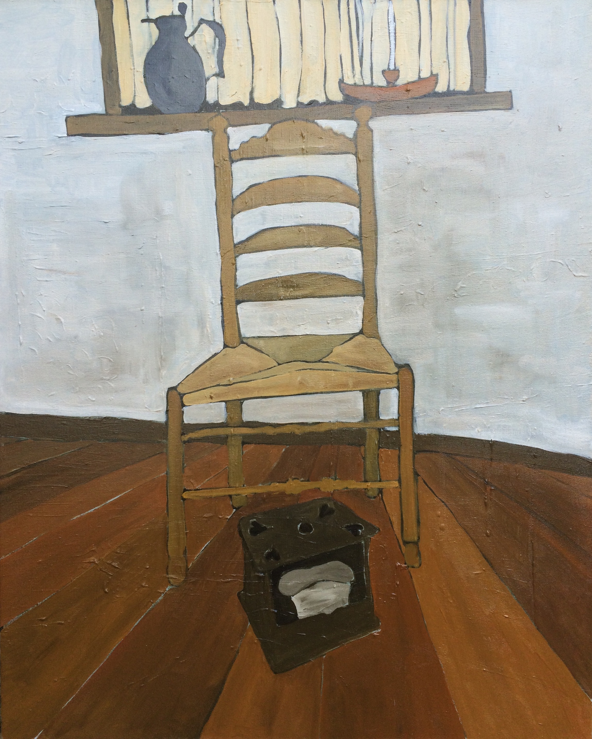 Home is where the artist archieven sophie walraven Tv leerleunstoel