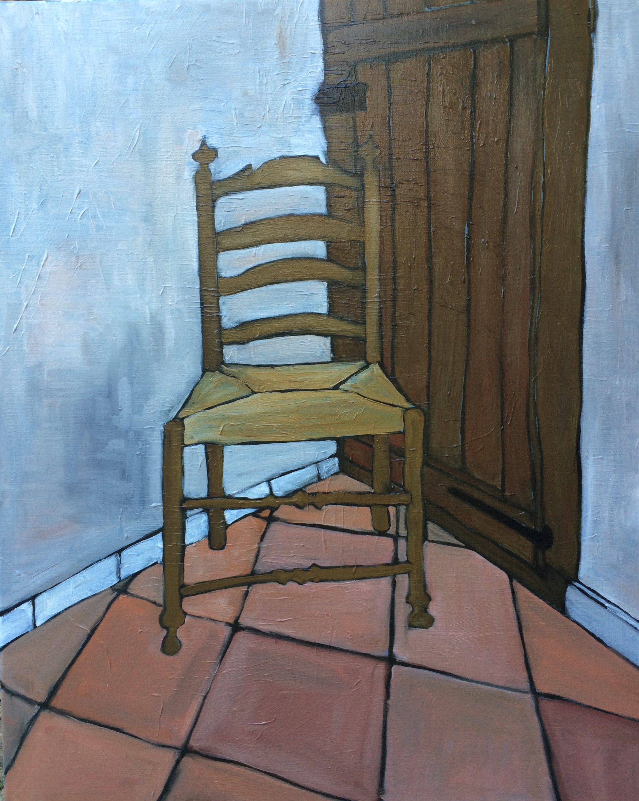 Home is where the artist archieven sophie walraven Tv leerleunstoel