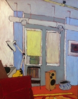 Painting Evans place 1 NYC